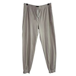 Hugo Boss Lightweight drawstring Joggers